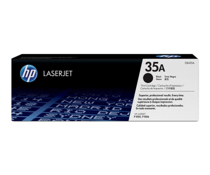 Toner HP Black CB435A